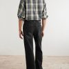 Straight-Leg Jeans - BK