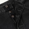 Straight-Leg Jeans - CU