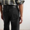 Straight-Leg Jeans - E1