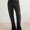Straight-Leg Jeans - FR