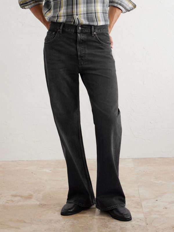 Straight-Leg Jeans - FR