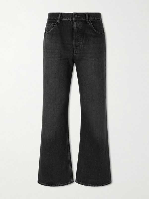 Straight-Leg Jeans