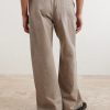 Wide-Leg Paint-Splattered Cotton-Twill Trousers - BK Wide-Leg Paint-Splattered Cotton-Twill Trousers - BK