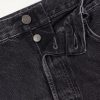 Straight-Leg Jeans - E1