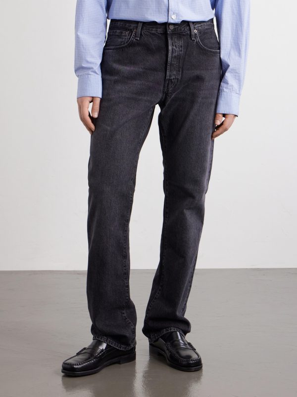 Straight-Leg Jeans - FR