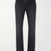 Straight-Leg Jeans