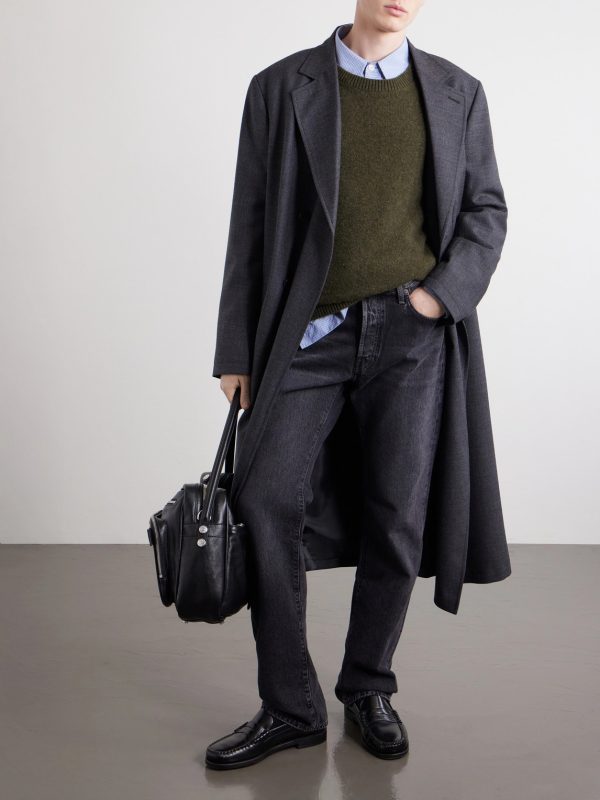Straight-Leg Jeans - OU