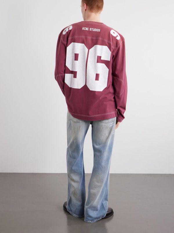 Exfold Printed Cotton-Jersey T-Shirt - BK Exfold Printed Cotton-Jersey T-Shirt - BK