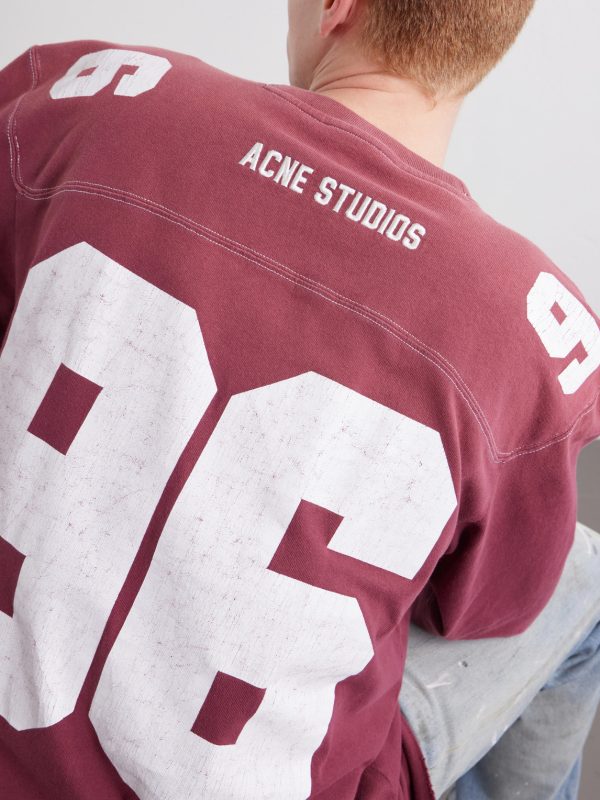 Exfold Printed Cotton-Jersey T-Shirt - CU Exfold Printed Cotton-Jersey T-Shirt - CU