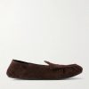 Bojan Folding Suede Loafers Bojan Folding Suede Loafers