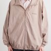 Olando Logo-Print Cotton-Poplin Jacket - FR Olando Logo-Print Cotton-Poplin Jacket - FR