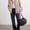 Olando Logo-Print Cotton-Poplin Jacket - OU Olando Logo-Print Cotton-Poplin Jacket - OU