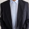 Pinstriped Lyocell Shirt - CU Pinstriped Lyocell Shirt - CU