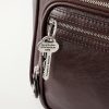 Camero Camera Leather Messenger Bag - CU Camero Camera Leather Messenger Bag - CU