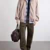 Camero Camera Leather Messenger Bag - FR Camero Camera Leather Messenger Bag - FR