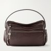 Camero Camera Leather Messenger Bag Camero Camera Leather Messenger Bag