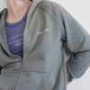 Fupiter Logo-Print Embroidered Cotton-Jersey Hoodie - CU