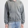 Fupiter Logo-Print Embroidered Cotton-Jersey Hoodie - FR