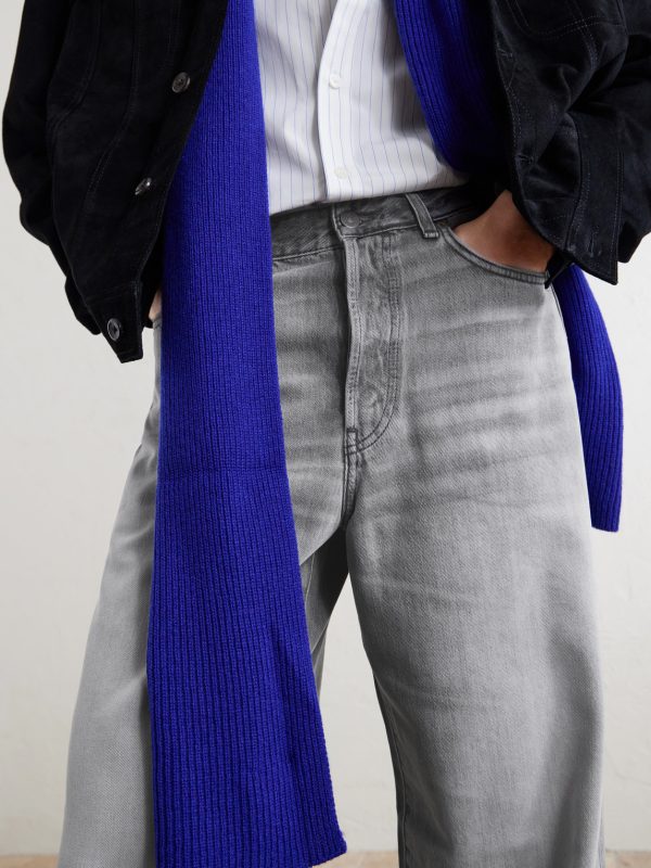 1981 U Orlando Straight-Leg Jeans - CU 1981 U Orlando Straight-Leg Jeans - CU