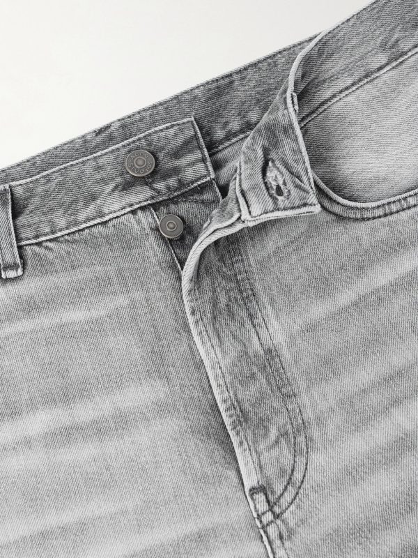 1981 U Orlando Straight-Leg Jeans - E1 1981 U Orlando Straight-Leg Jeans - E1