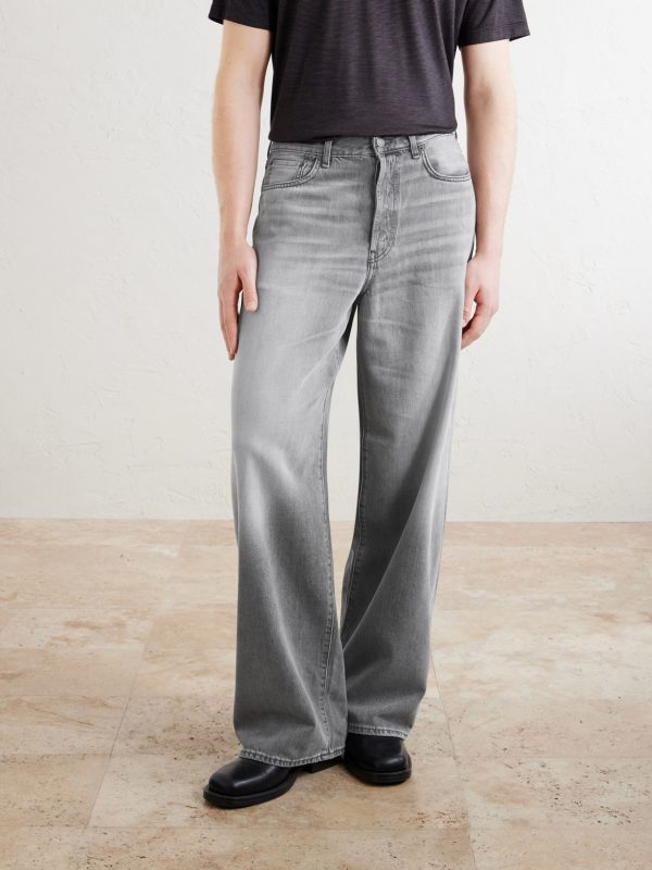 1981 U Orlando Straight-Leg Jeans - FR 1981 U Orlando Straight-Leg Jeans - FR