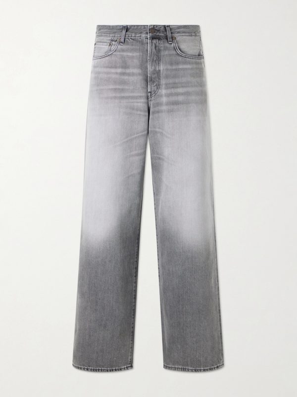 1981 U Orlando Straight-Leg Jeans 1981 U Orlando Straight-Leg Jeans