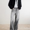 1981 U Orlando Straight-Leg Jeans - OU 1981 U Orlando Straight-Leg Jeans - OU