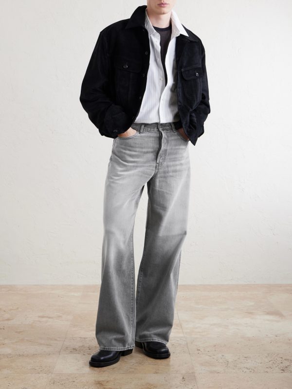 1981 U Orlando Straight-Leg Jeans - OU 1981 U Orlando Straight-Leg Jeans - OU