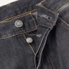 Cotton Denim Shorts - E1