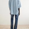 Checked Woven Shirt - BK