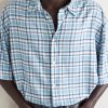 Checked Woven Shirt - CU