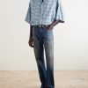 Checked Woven Shirt - OU