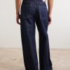 1981 Wide-Leg Denim - BK