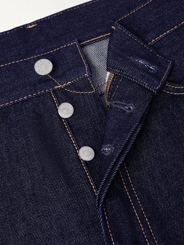 1981 Wide-Leg Denim - CU