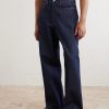 1981 Wide-Leg Denim - FR