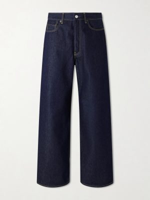 1981 Wide-Leg Denim 1981 Wide-Leg Denim