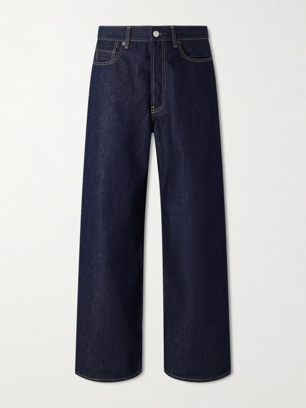 1981 Wide-Leg Denim