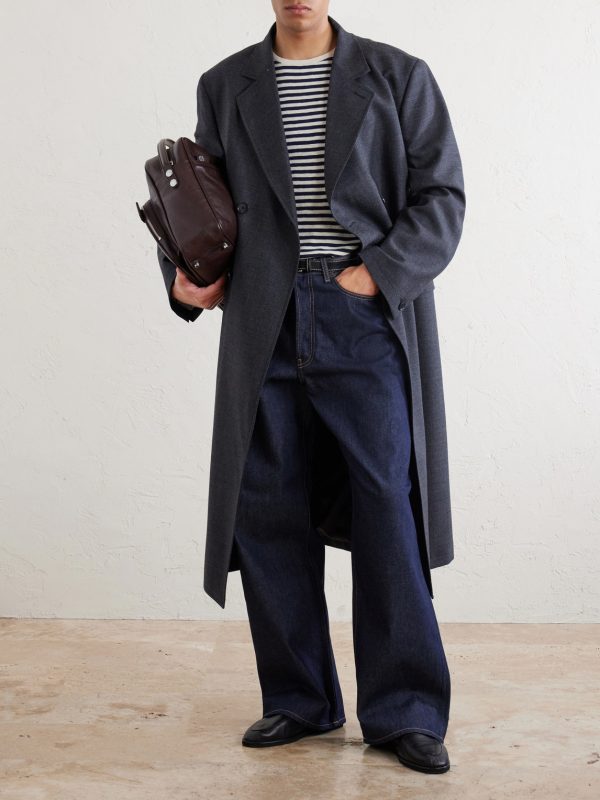 1981 Wide-Leg Denim - OU