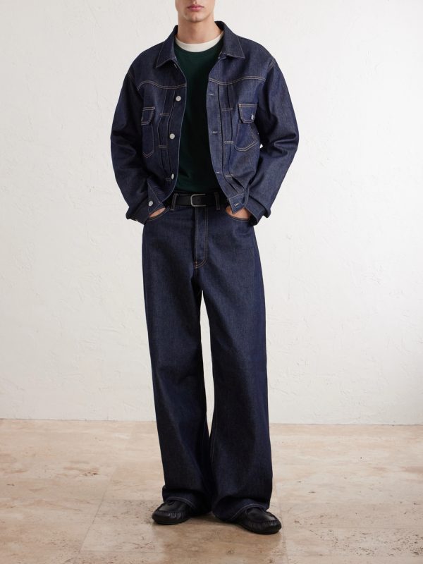 1981 Wide-Leg Denim - OU2