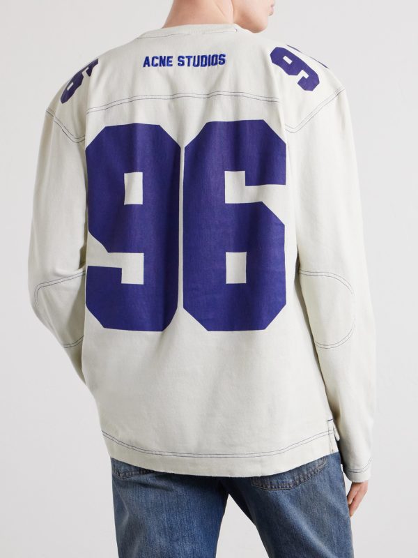 Exfold Printed Cotton-Jersey T-Shirt - BK Exfold Printed Cotton-Jersey T-Shirt - BK