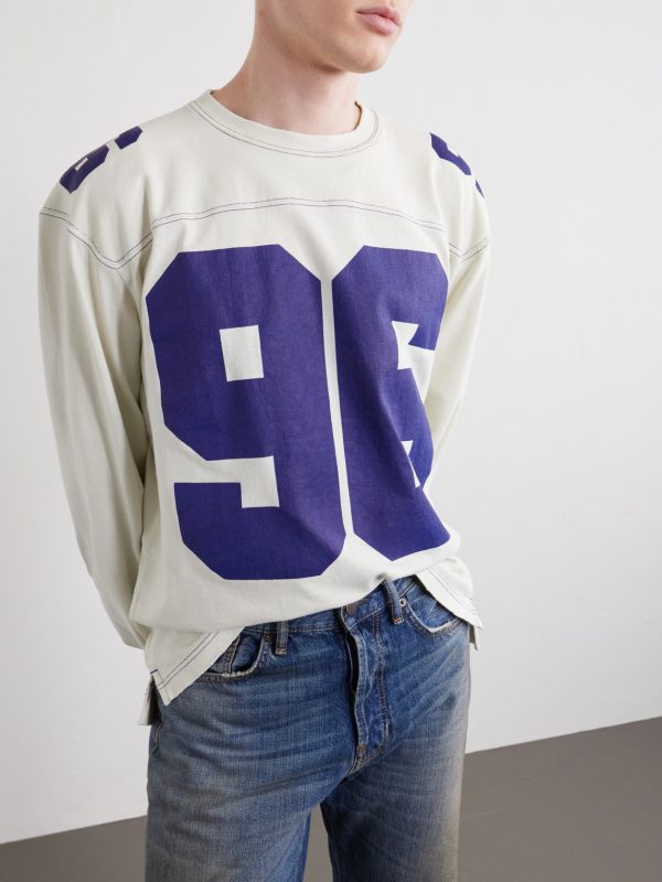 Exfold Printed Cotton-Jersey T-Shirt - CU Exfold Printed Cotton-Jersey T-Shirt - CU
