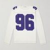 Exfold Printed Cotton-Jersey T-Shirt Exfold Printed Cotton-Jersey T-Shirt