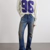 Exfold Printed Cotton-Jersey T-Shirt - OU Exfold Printed Cotton-Jersey T-Shirt - OU