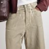 Judda U Lux Straight-Leg Printed Denim Shorts - CU Judda U Lux Straight-Leg Printed Denim Shorts - CU