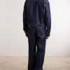 Denim Jacket - BK
