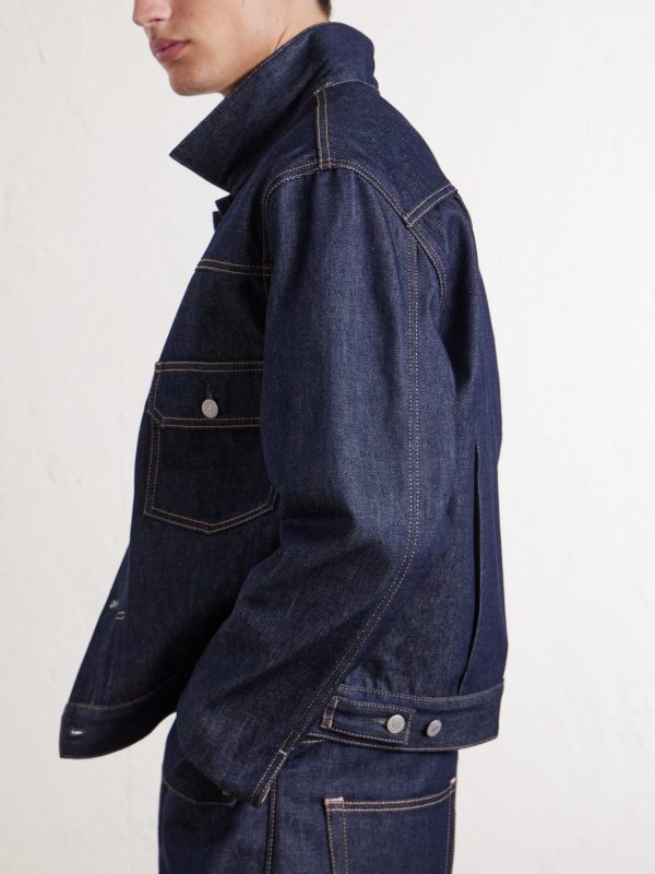 Denim Jacket - CU