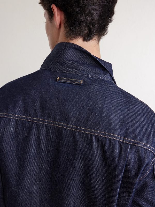 Denim Jacket - E1