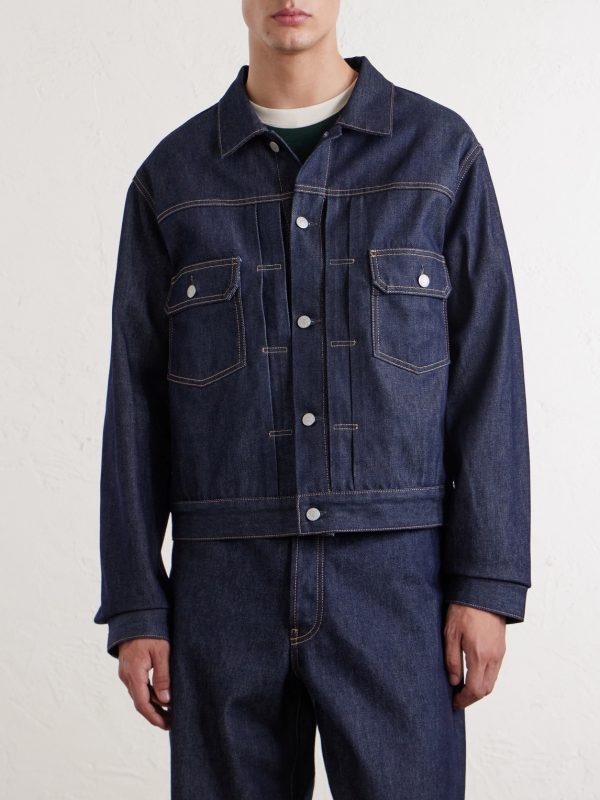 Denim Jacket - FR