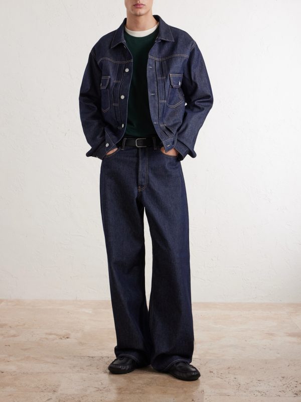 Denim Jacket - OU