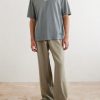 Logo-Print Cotton-Jersey T-Shirt - OU Logo-Print Cotton-Jersey T-Shirt - OU
